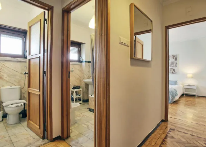 Apollonia 3 By Interhome * Lisboa