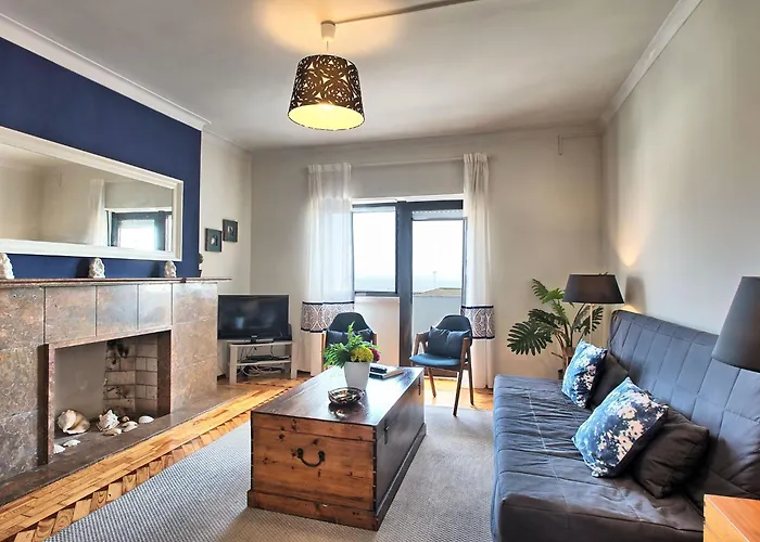 Apollonia 3 By Interhome Daire Lisboa