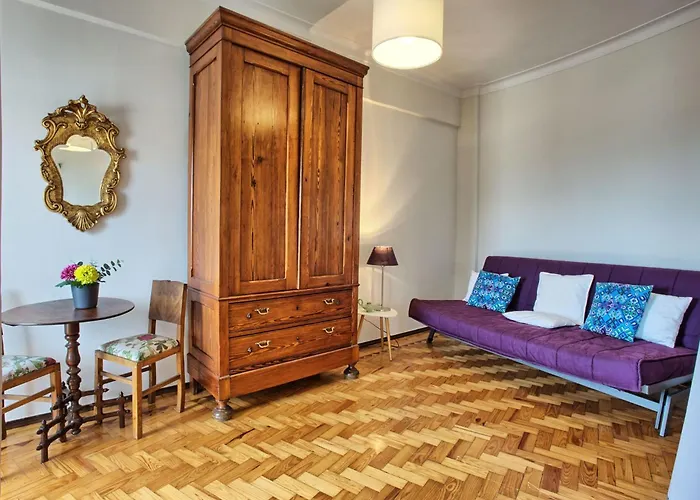 Apartamento Apollonia 3 By Interhome Lisboa